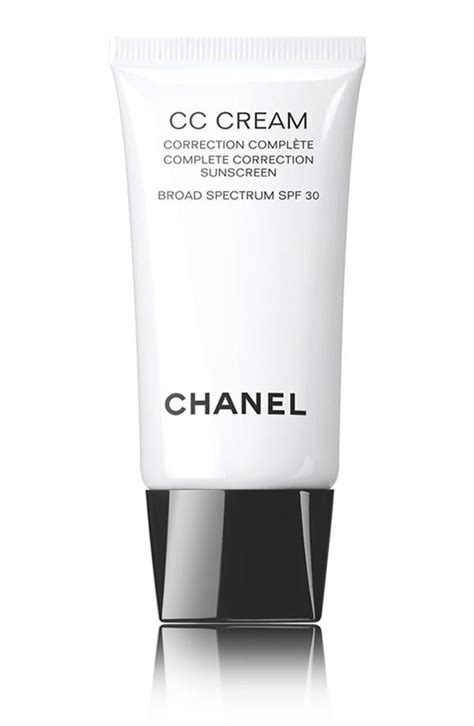 cc cream chanel erfahrung|chanel tinted moisturizer.